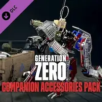 GENERATION ZERO - COMPANION ACCESSORIES PACK XBOX+PC КЛЮЧ