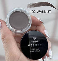 Помадка для бровей Bogenia Velvet Brow Pomade BG910 102 Walnut