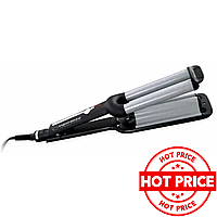 Плойка тройная Esperanza Hair Curler EBL013