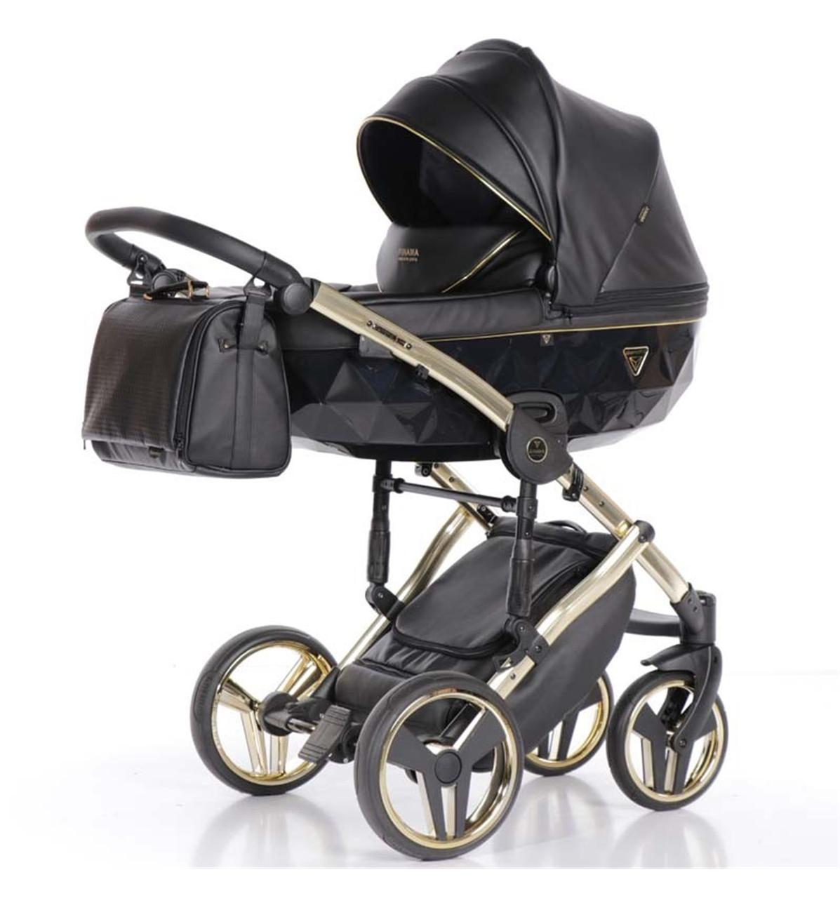 Дитяча коляска 2 в 1 Tako Junama Diamond Individual Fluo 04