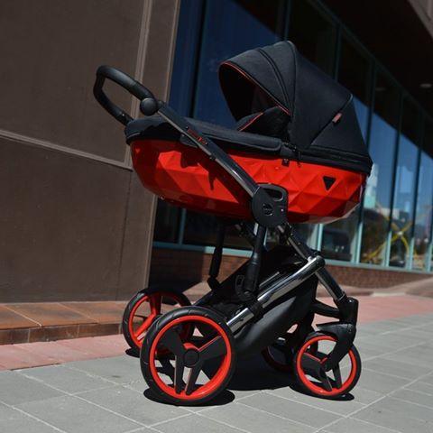 Дитяча універсальна коляска 2 в 1 Tako Junama Diamond S-Line