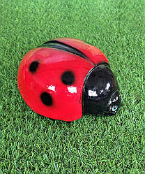 Садовий декор Сонечко 23х17х11 см гіпс - садова фігура