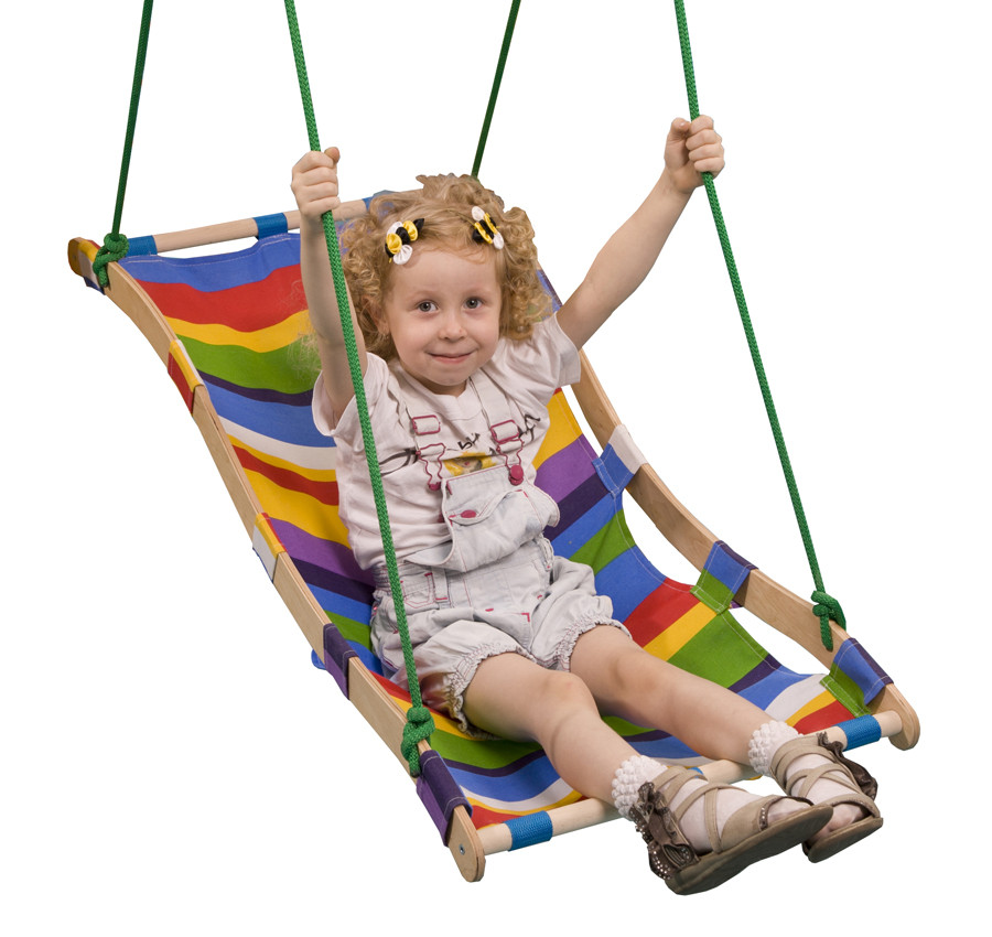 SportBaby Дитяча гойдалка — гамак, фото 1