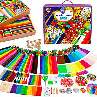 Майстерня ідей 17912 "4FUN Game Club", 1000+ елементів, в коробці