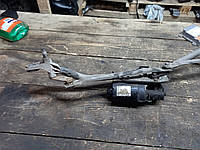 Моторчик двірників пассат б5