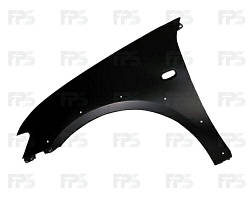 Крило ліве MITSUBISHI L200 05-15