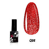 Гель-лак Nails Molekula Queen's Secret Q04, 6ml