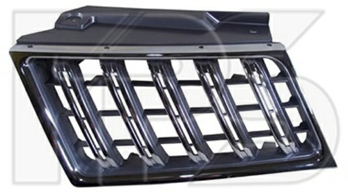 Решітка радіатора MITSUBISHI L200 05-15