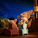 Sylvanian Families Сім'я Фенек піщаних лисиць Calico Critters CC2069, фото 7