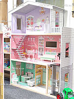 Ляльковий будиночок ігровий AVKO Вілла Малібу + ліфт