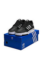 Кроссовки мужские didas Originals Drop Step Black Gray White кроссовки адидас мужские кросівки adidas