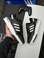 Кроссовки мужские didas Originals Drop Step Black Gray White кроссовки адидас мужские кросівки adidas