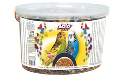 Корм для хвилястих папуг Lolo Рets (Лоло Петс) 2 кг