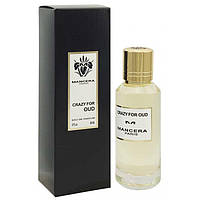 Mancera Crazy for Oud (оригинальный тестер) Orig.Pack. edp 60ml