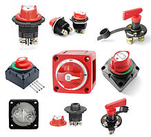 Вимикачі маси