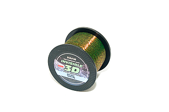 Волосінь Eclipse 3D Invisible 1000м 0.25 мм - 13.12 кг на коропа/ сазана/карася