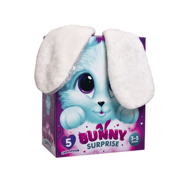 Гра настільна Vladi Toys Bunny surprise VT8080-11