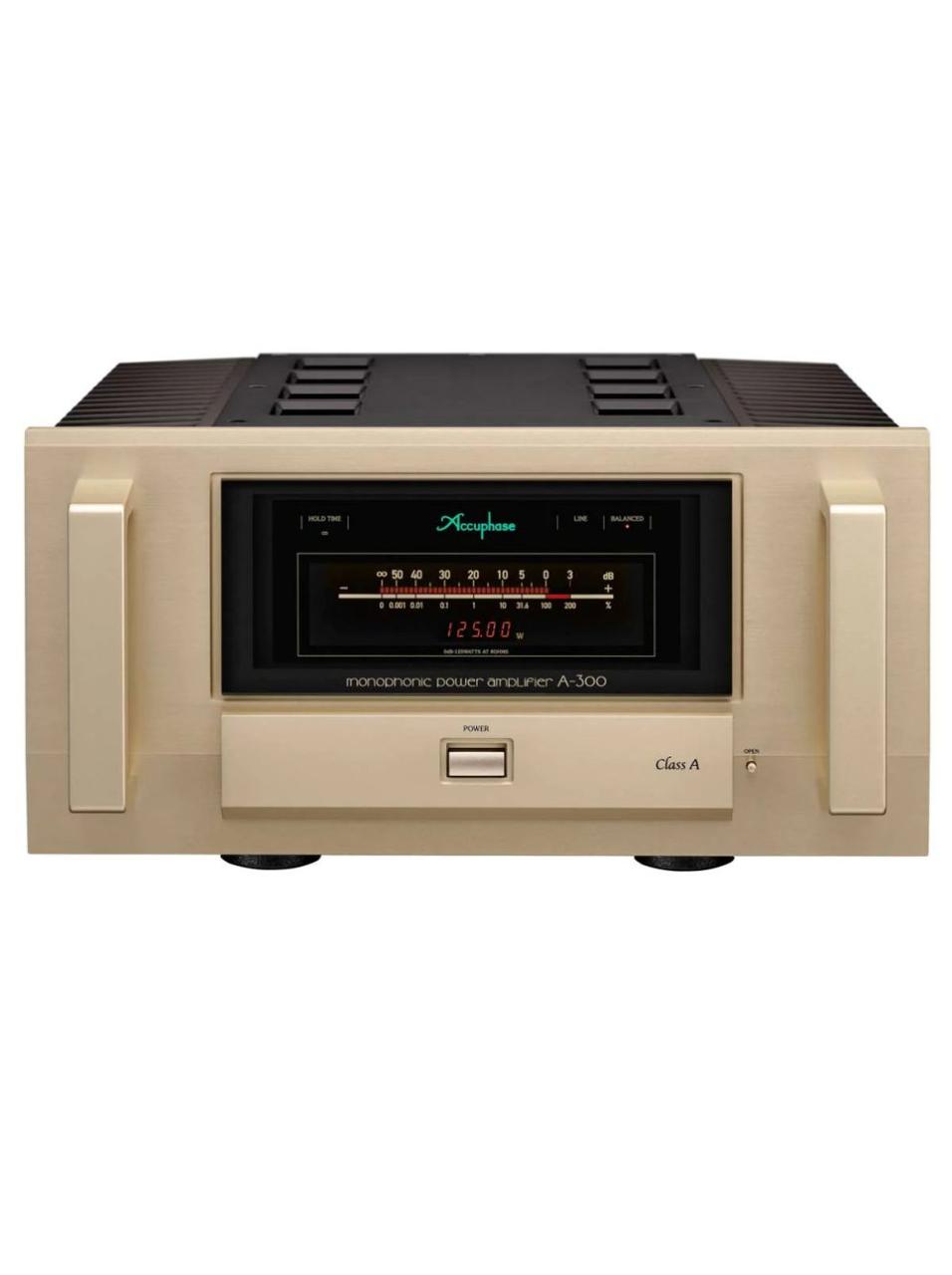 Accuphase A-300 монофонічний підсилювач класу A