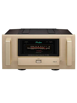Accuphase A-300 монофонічний підсилювач класу A, фото 1