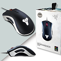 Проводная мышь Razer DeathAdder Elite Destiny с подсветкой (игровая) USB