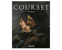 Книги про искусство и художников живопись Гюстава Курбе Courbet. Fabrice Masanes, Taschen Книги для художников