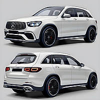 Комплект обвеса GLC63 AMG Mercedes-Benz GLC class X253 2020-