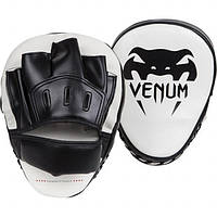 Лапы Venum Light Focus Mitts Ice