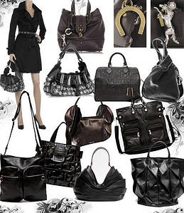 Сумки жіночі.