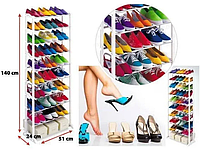 Потсдставка,органайзер для обуви на 30 пар Amazing Shoe Rack ART 5467