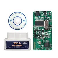 OBD2 ELM327 Адаптер Wi-Fi V1.5