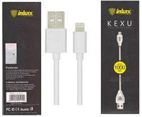 Кабель USB Inkax CK-20 iphone