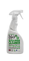 Органическое моющее средство для стекла и зеркал Glass&Mirror Spray Bio-D, 500 мл