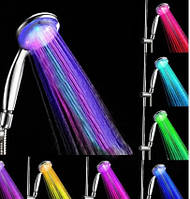 Светодиодная насадка для душа с подсветкой Led shower ART 1838 (50 шт/ящ)