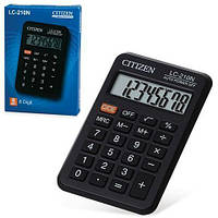 Калькулятор CITIJEN SLD-210N Electronic Calculator (600)