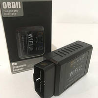 Автосканер OBD ELM-327/2714 WIFI (100 шт/ящ)