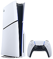 Ігрова приставка Sony PlayStation 5 Slim (з Дисководом Blu-Ray) (1TB), В наявності, новий, Sony