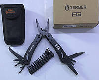 Мультитул 10 в 1 чорний GERBER ART 8811 (120 шт)