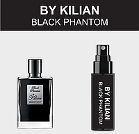 351. Аромат похож на Black Phantom / by Kilian духи 15мл.
