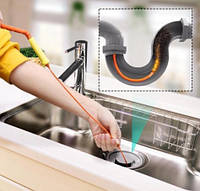 Инструмент для чистки канализации ART 7345/0206