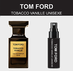 Аромат схожий на TOM FORD/Tobacco Vanille UNISEXE духи 15мл.