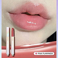 Блиск-плампер SHEGLAM Pout-Perfect Shine Lip Plumper Pink flamingo