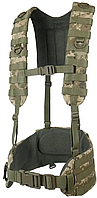Розвантажувальний пояс тактичний (РПС) Піксель Cordura 500, Ремінно-Плечова система SNAP