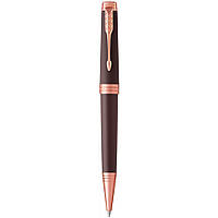 Ручка шариковая Parker PREMIER Soft Brown PGT BP 80 232