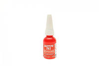 LOCTITE 262, 10ML EGFD Фіксатор різьби (червоний) (високої фіксації)