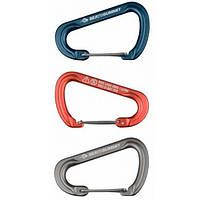 Карабины Sea To Summit Aссessory Carabiner Large Titanium 2 Pack (1033-STS ATD0140-00122101) ZR, код: 7625886