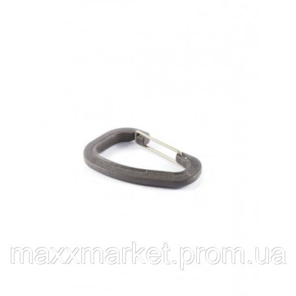 Карабин Wildo Accessory Carabiner Large Dark Grey (1004-9713) ZR, код: 7697882 - фото 1 - id-p2111082883