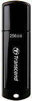 Transcend Накопитель 256GB USB 3.1 Type-A JetFlash 700 Черный Baumar - Время Покупать