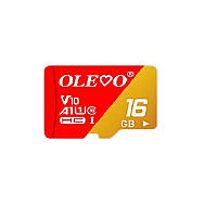 Карта памяти MicroSD HC Oleo Fine Pro16GB, 10 class