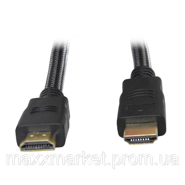 Кабель ATIS HDMI 5m ZR, код: 6527711 - фото 2 - id-p2111093782