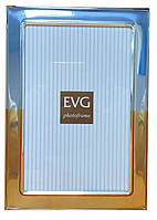 Фоторамка EVG ONIX 10X15 A58 Silver Gold (6884638) ZR, код: 8295490